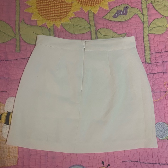 Wilfred Patio Mini Skirt - Picture 3 of 4